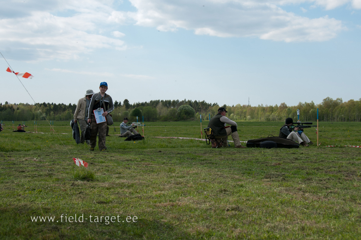 Esimesed jõuavad oma tulemustega tagasi sekretäri juurde